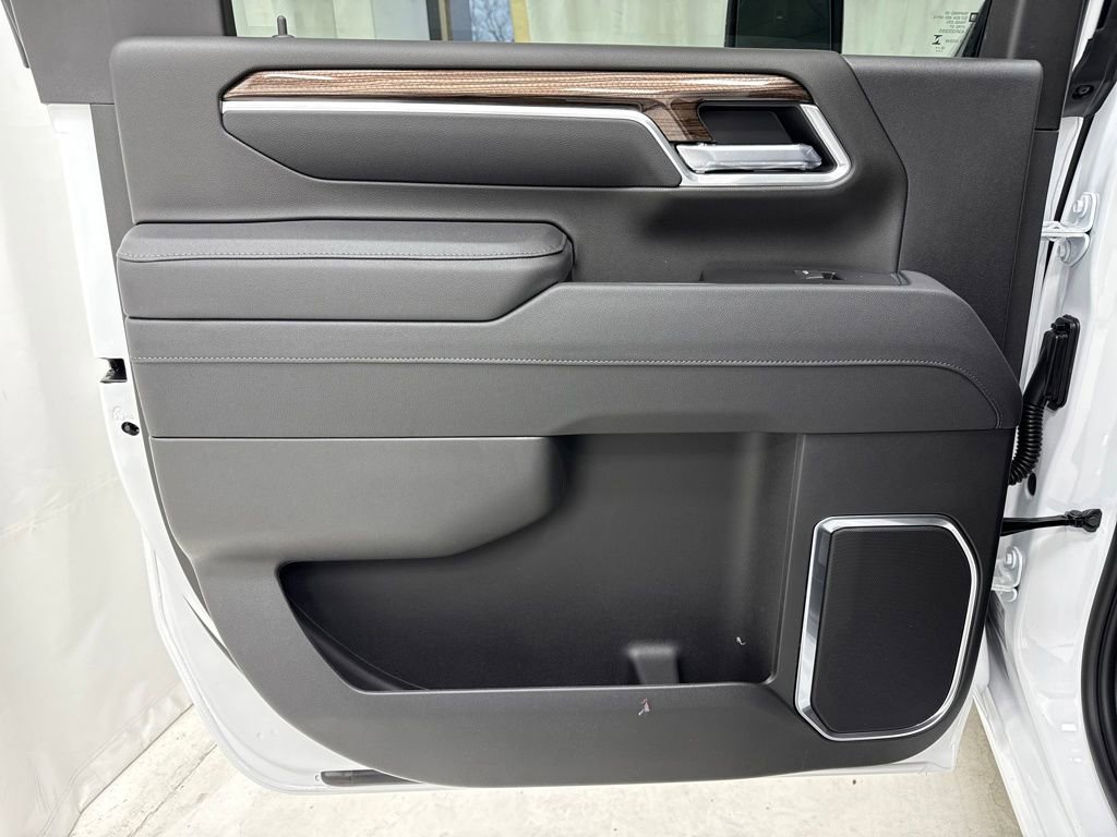 New 2026 Chevrolet Silverado 2500 LT w/ Trail Boss Package image 13