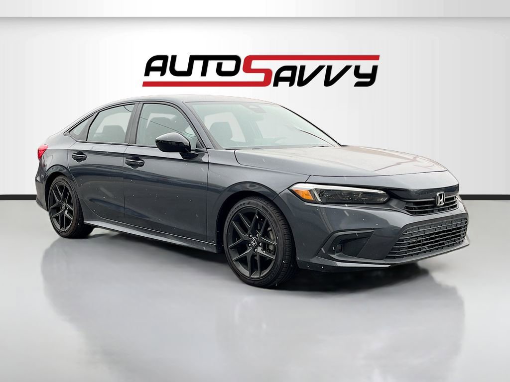 Used 2023 Honda Civic Sport image 1