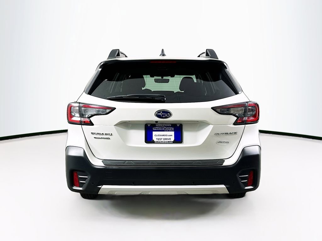 Used 2022 Subaru Outback Limited image 15