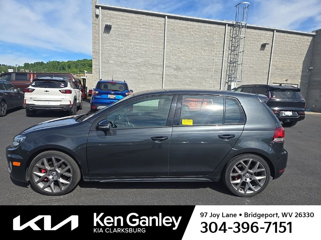 Used 2013 Volkswagen GTI Driver's Edition FWD image 4