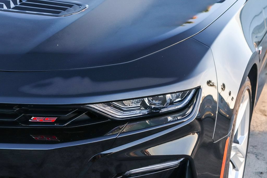 Used 2023 Chevrolet Camaro SS RWD image 5