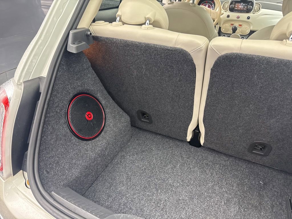 Used 2016 FIAT 500 Lounge image 35