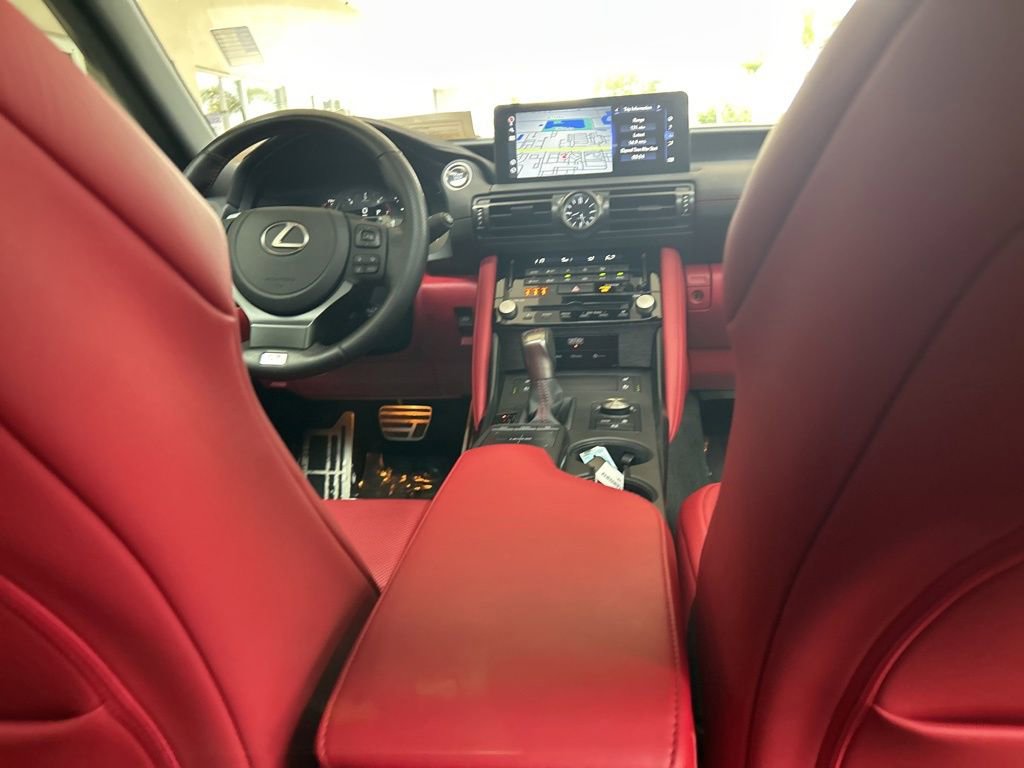 Used 2023 Lexus IS 350 F Sport RWD image 32