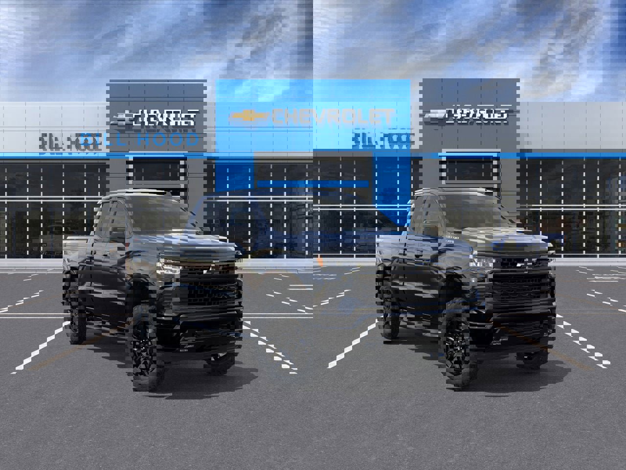 New 2026 Chevrolet Silverado 1500 RST image 2
