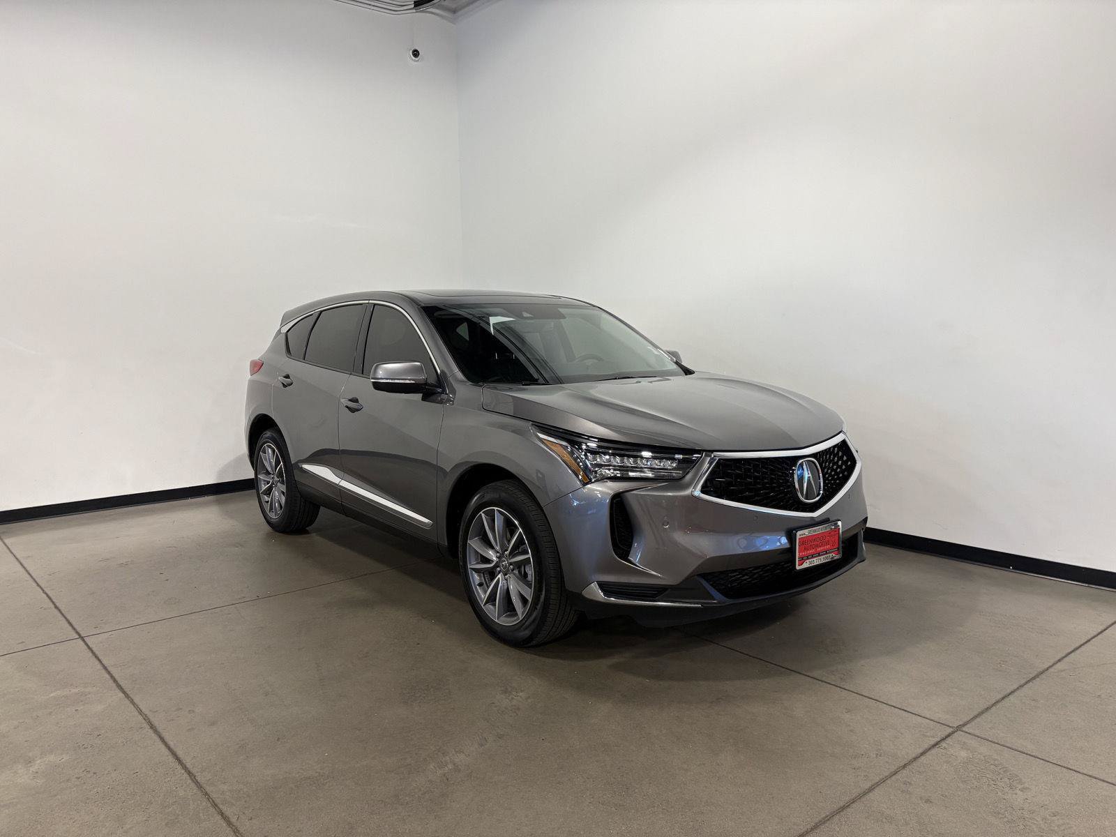 Used 2024 Acura RDX w/ Technology Package AWD/4WD image 1