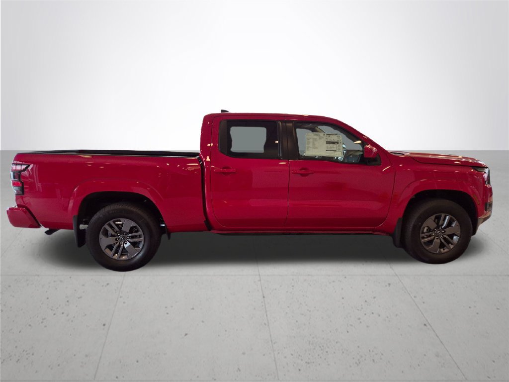 New 2026 Nissan Frontier SV w/ Tow Package AWD/4WD image 6