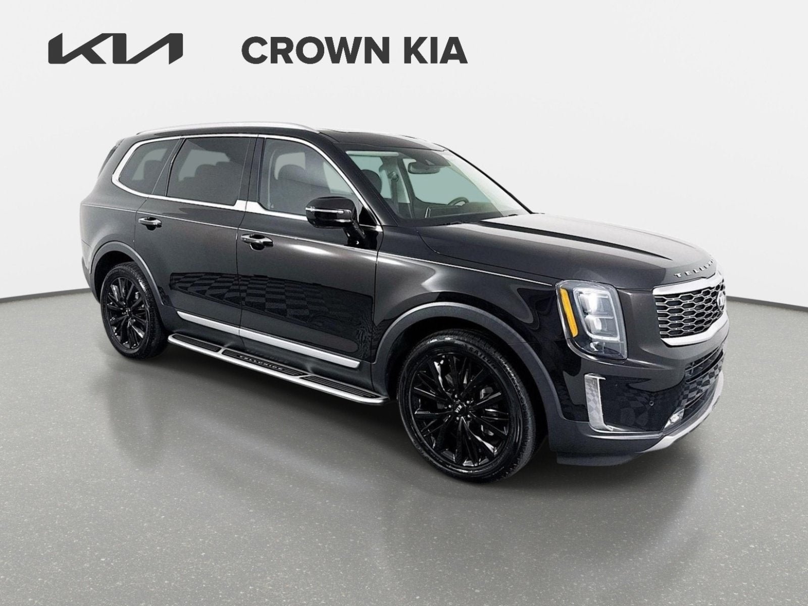 Certified 2021 Kia Telluride SX FWD image 3