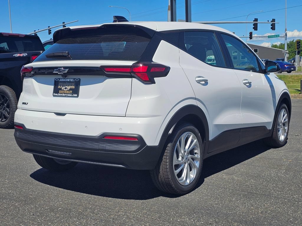 New 2027 Chevrolet Bolt LT FWD image 3