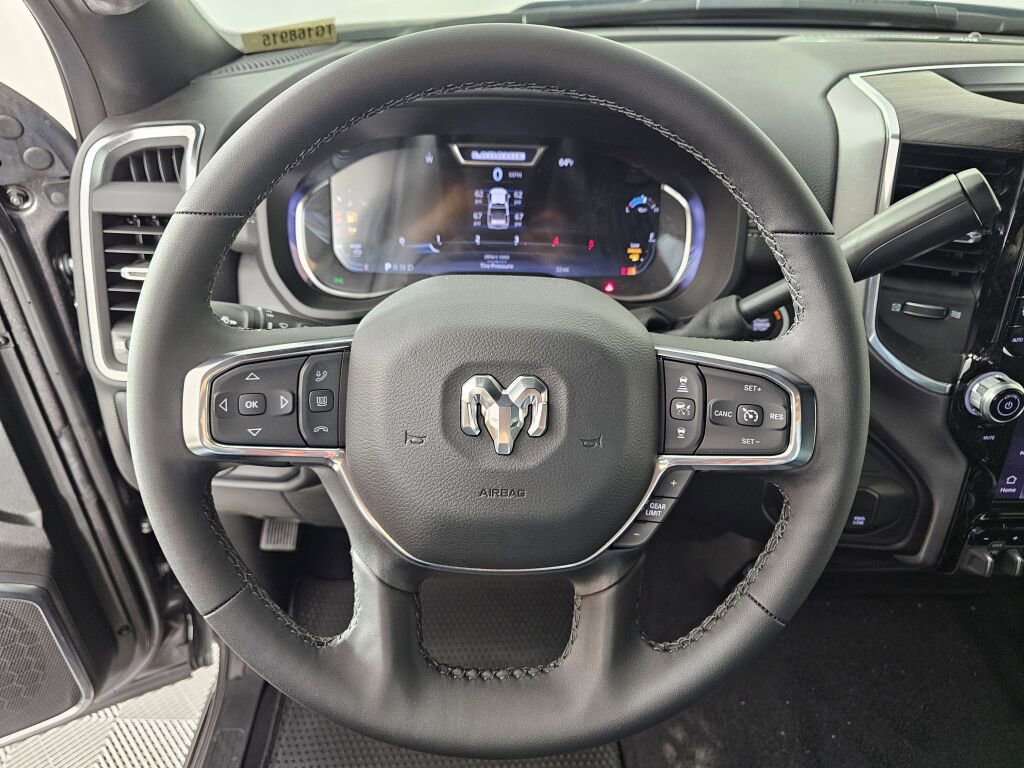 New 2026 RAM 2500 Laramie w/ Towing Technology Group image 17