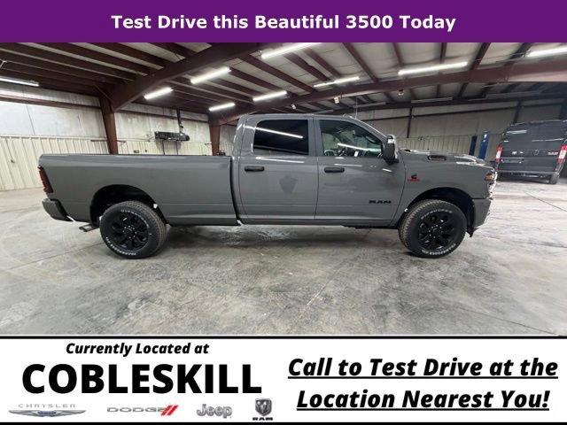 New 2026 RAM 3500 Big Horn image 3