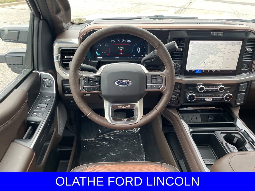 New 2026 Ford F250 King Ranch w/ Chrome Package AWD/4WD image 21