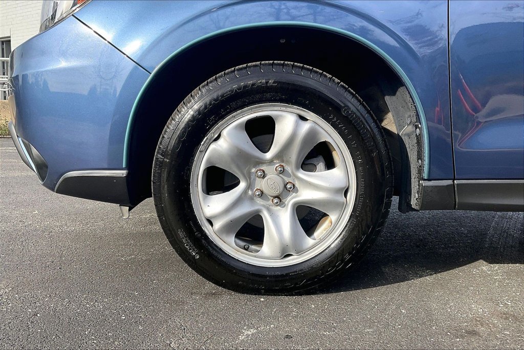 Used 2014 Subaru Forester 2.5i w/ Popular Package #1 AWD/4WD image 10