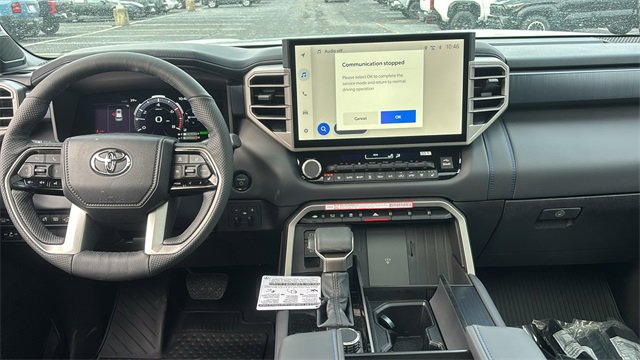 New 2026 Toyota Sequoia Platinum image 7