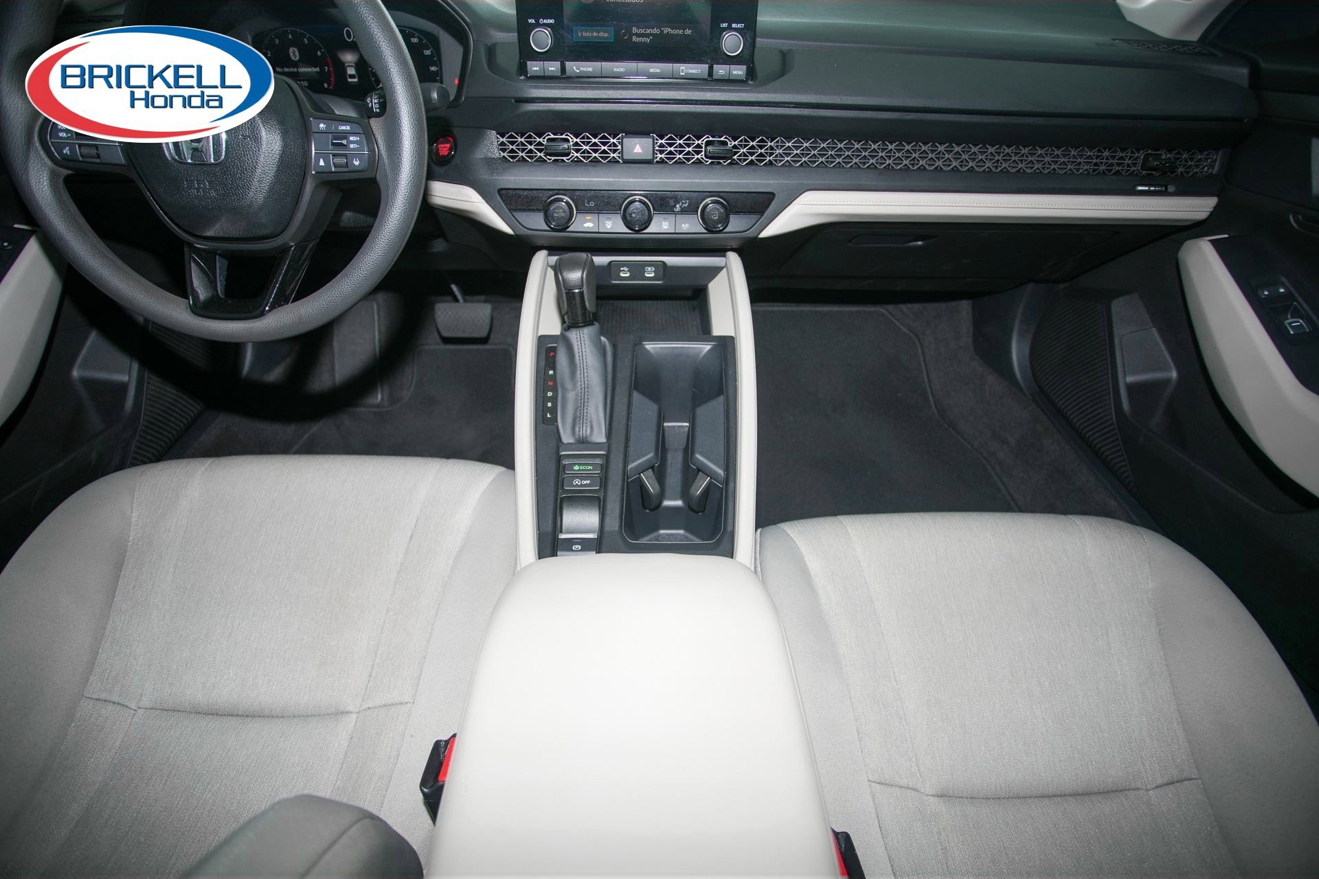 Certified 2025 Honda Accord LX image 33