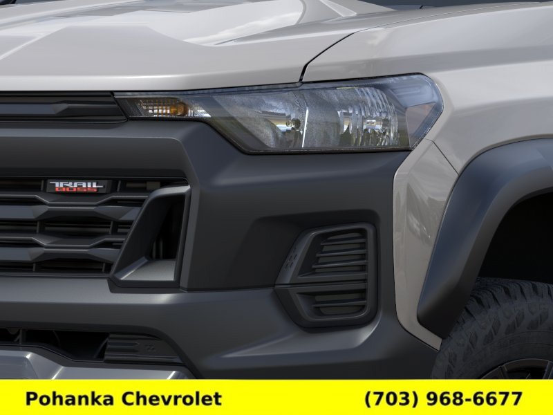 New 2026 Chevrolet Colorado Trail Boss AWD/4WD image 10