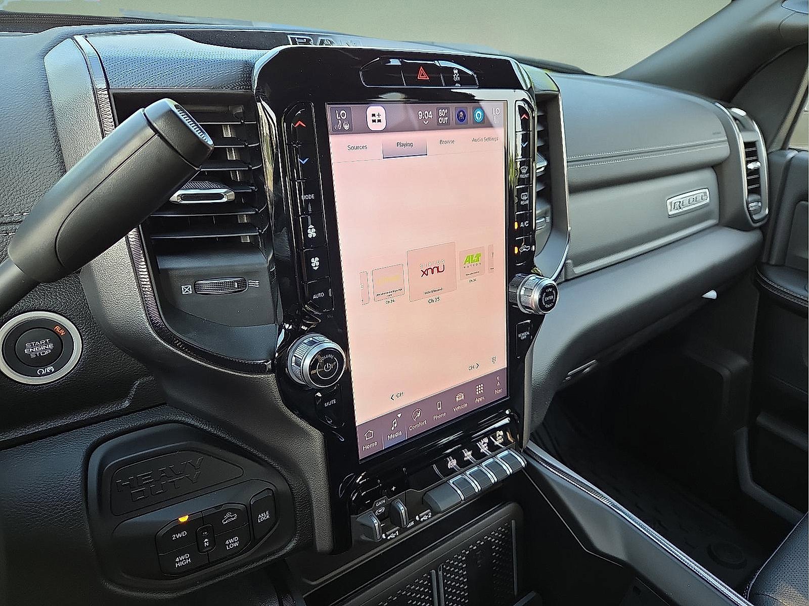 New 2026 RAM 2500 Rebel w/ Rebel Level 1 Equipment Group image 16