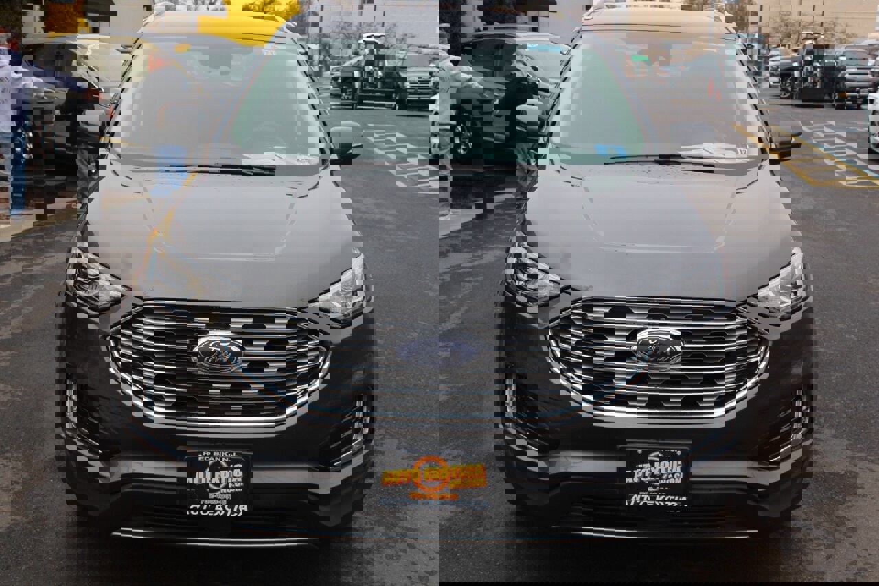 Used 2020 Ford Edge SEL w/ Convenience Package AWD/4WD image 20