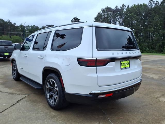 Used 2024 Jeep Wagoneer Series III AWD/4WD image 4