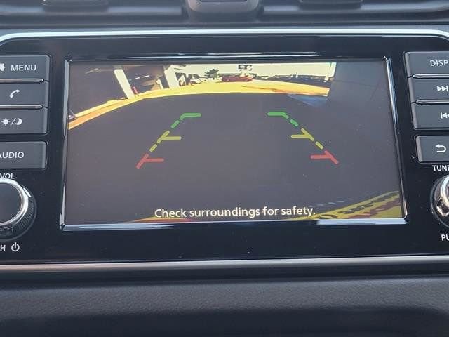 New 2025 Nissan Versa S w/ S Plus Package image 6