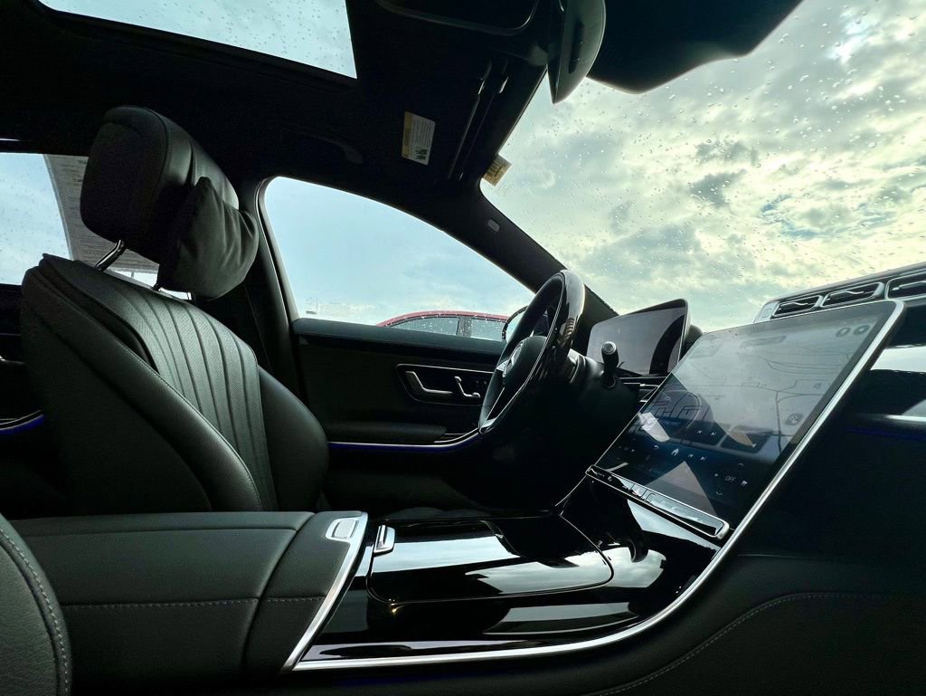 Certified 2026 Mercedes-Benz S 500 4MATIC image 45