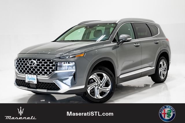 Used 2022 Hyundai Santa Fe SEL w/ Convenience + Premium Package AWD/4WD image 1