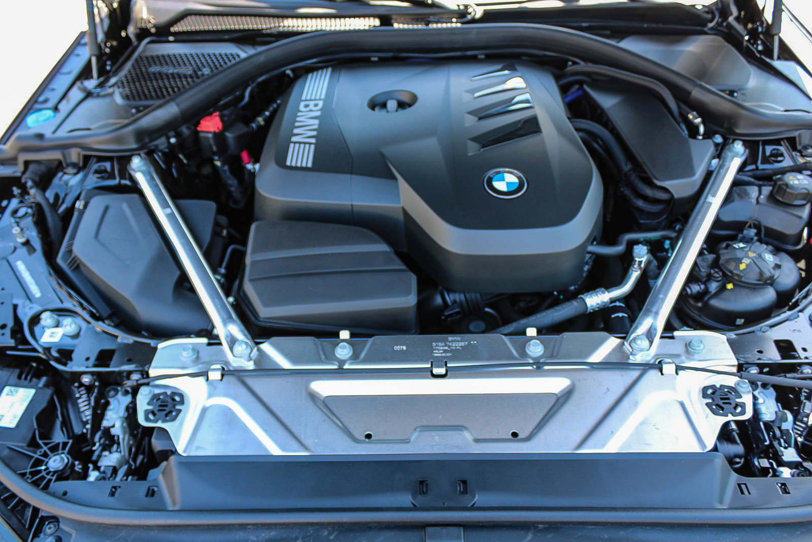 New 2026 BMW 430i Coupe w/ M Sport Package RWD image 21