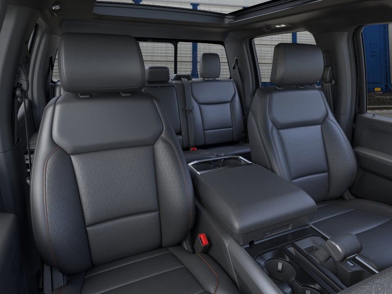 New 2025 Ford F150 Lariat image 10