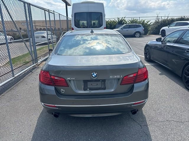 Used 2014 BMW 535i xDrive Sedan AWD/4WD image 7