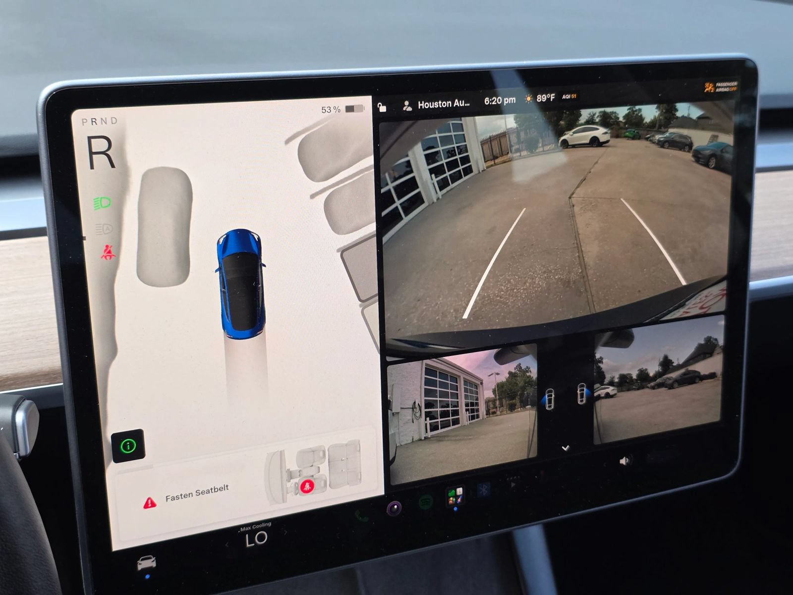 Used 2022 Tesla Model 3 Long Range AWD/4WD image 19
