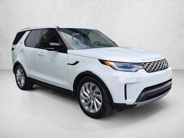 New 2026 Land Rover Discovery S AWD/4WD image 6