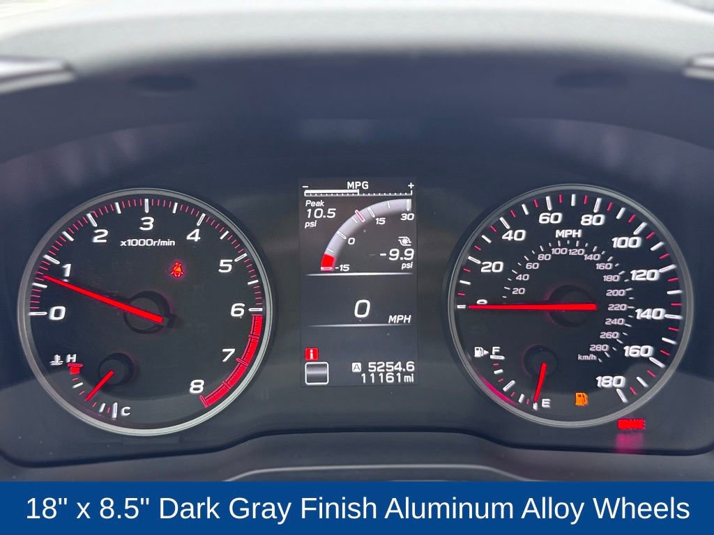 Used 2024 Subaru WRX Limited w/ Popular Package #2A image 14