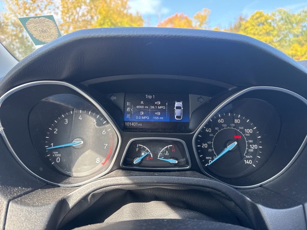 Used 2017 Ford Focus S image 11