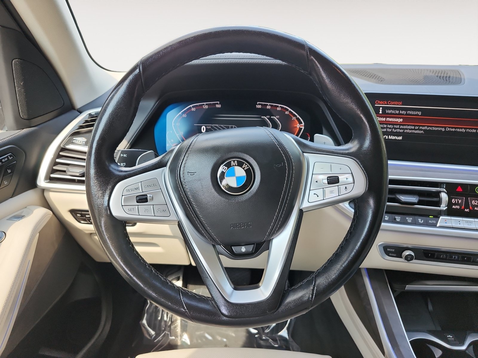 Used 2021 BMW X7 xDrive40i w/ Premium Package 2 AWD/4WD image 12