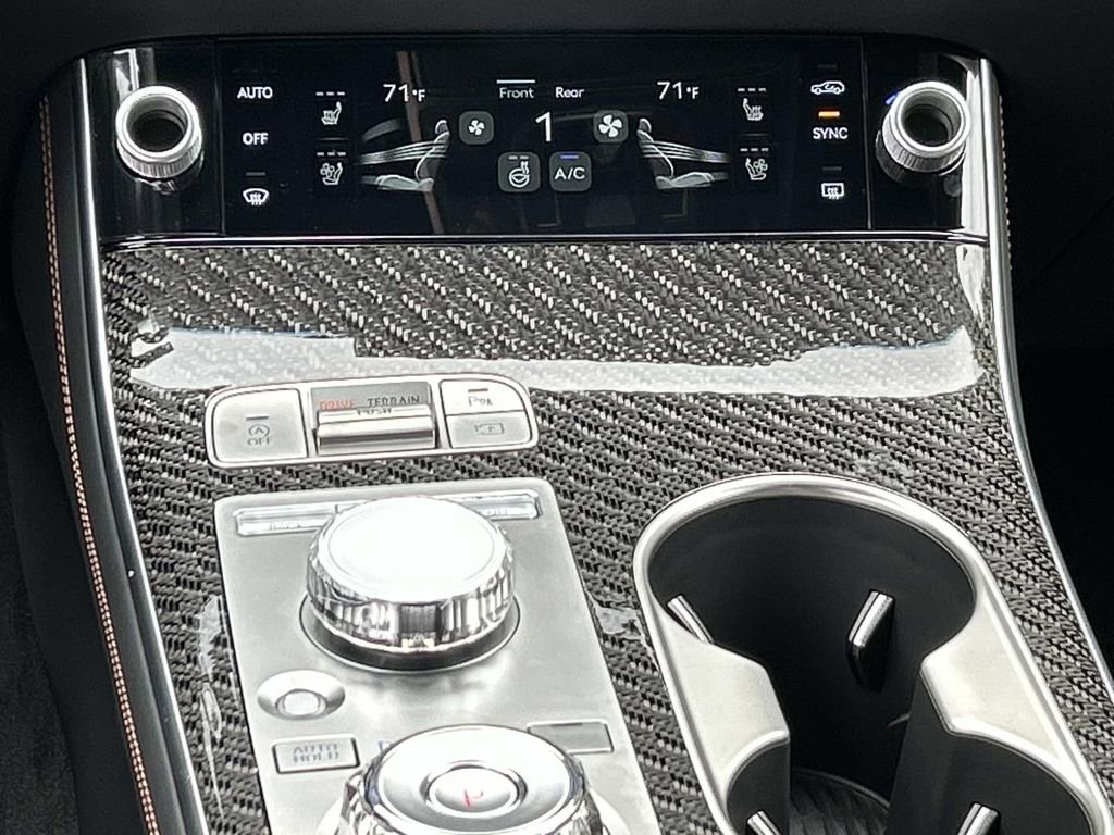 New 2026 Genesis GV70 3.5T Sport Prestige image 29