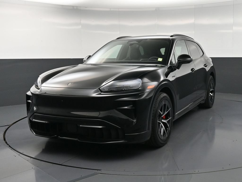 New 2026 Porsche Cayenne Turbo