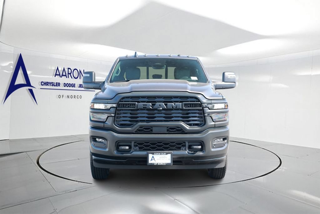 New 2026 RAM 3500 Tradesman AWD/4WD image 4