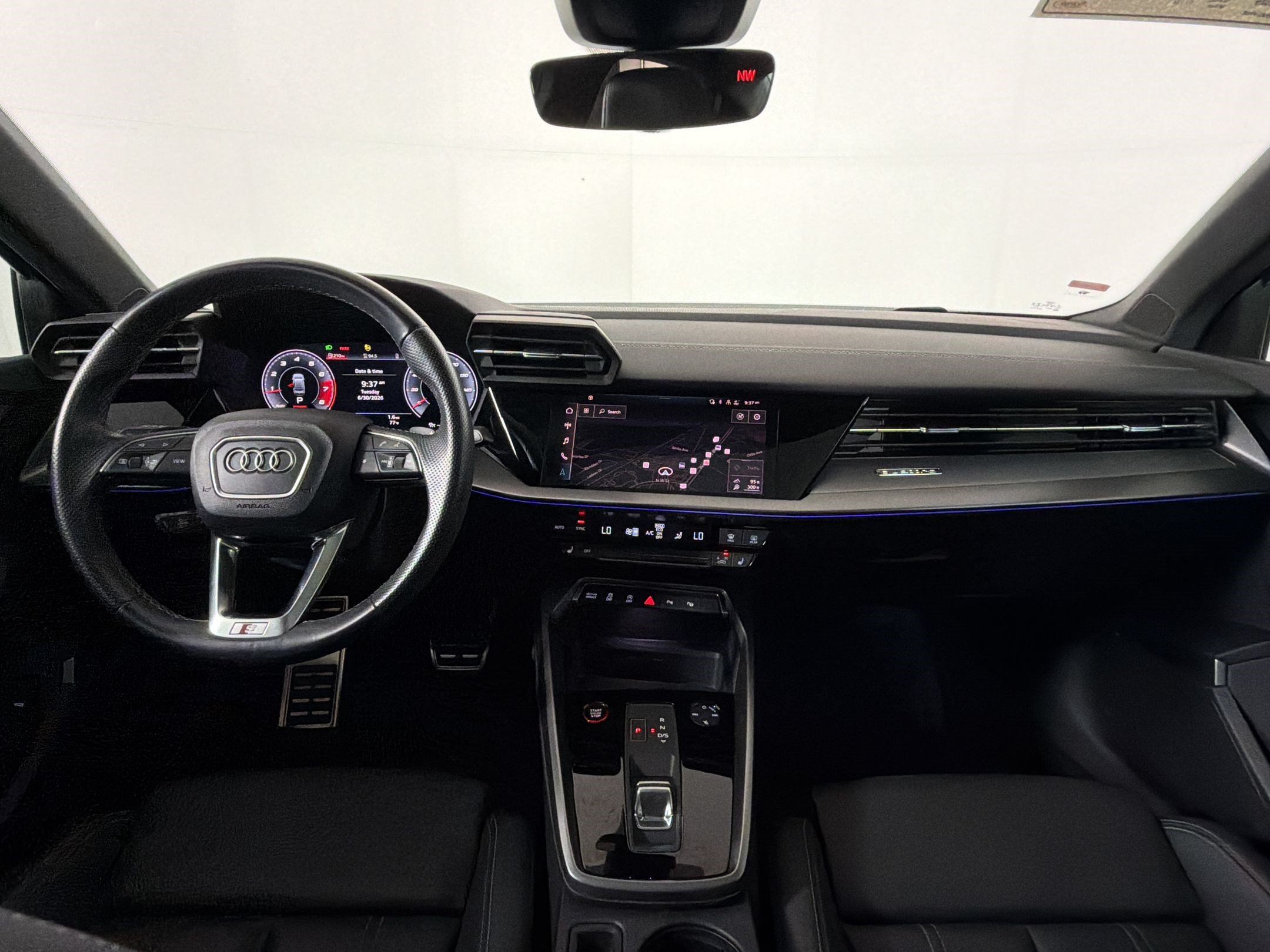 Used 2022 Audi S3 Premium Plus AWD/4WD image 13