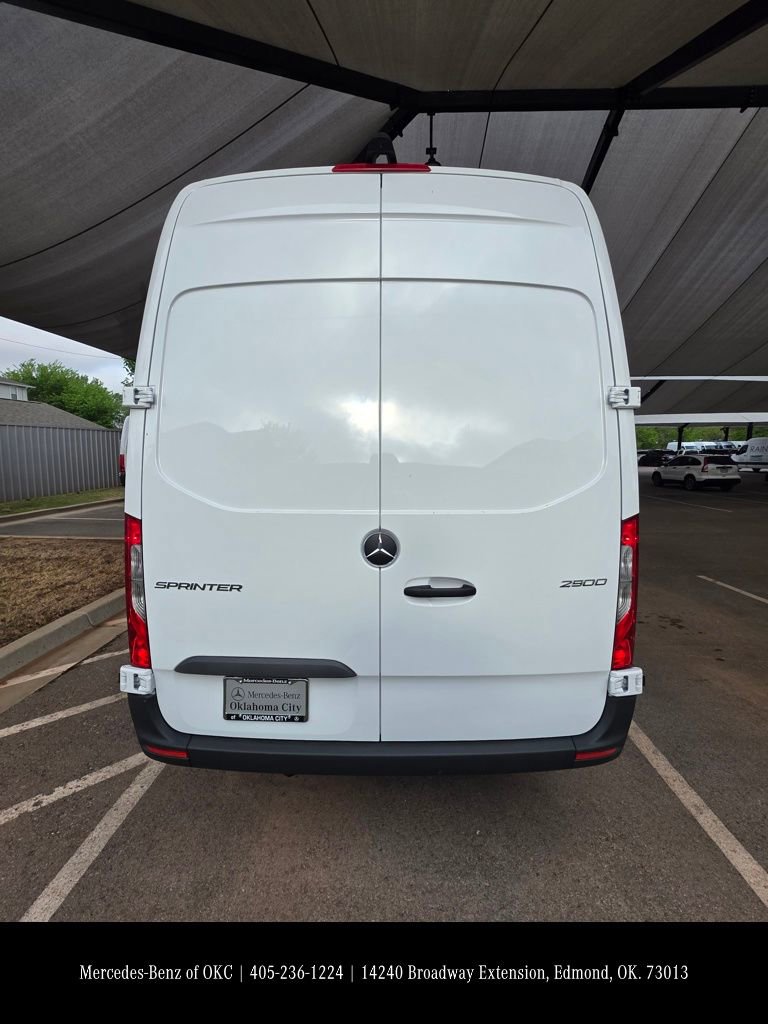 New 2026 Mercedes-Benz Sprinter 2500 image 4