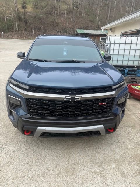 Used 2024 Chevrolet Traverse Z71 w/ Enhanced Driving Package AWD/4WD image 10