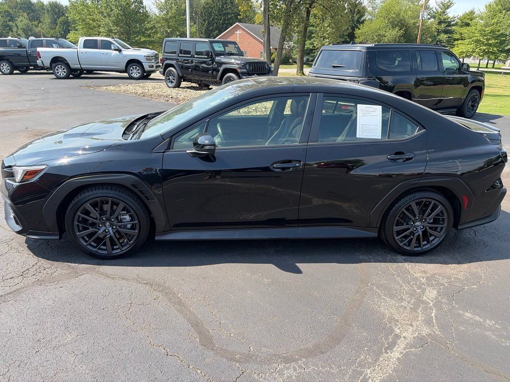 Used 2023 Subaru WRX Limited w/ Popular Package #1 AWD/4WD image 12