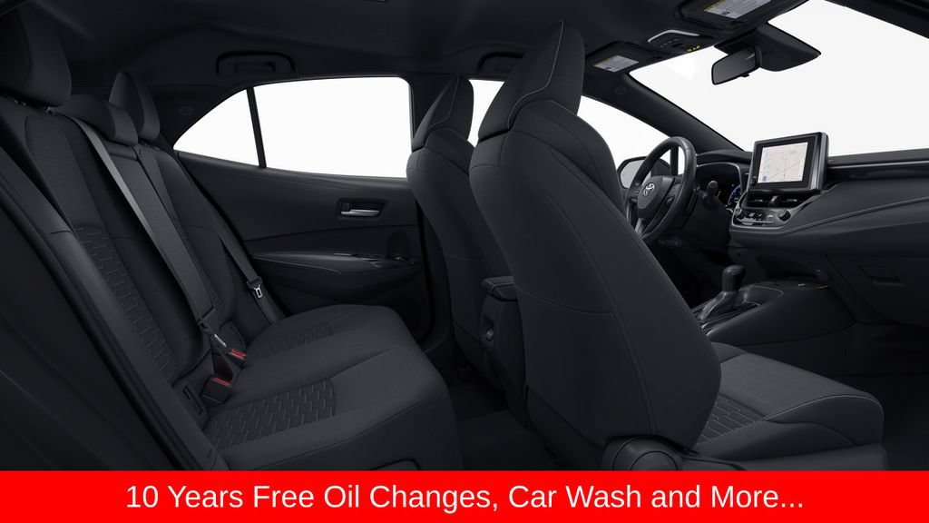 New 2027 Toyota Corolla SE w/ SE Premium Package FWD image 20