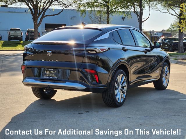 New 2026 Buick Envista Avenir image 3