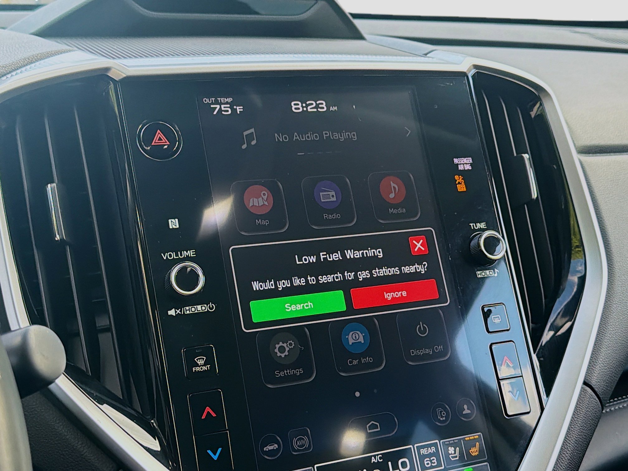 Used 2023 Subaru Ascent Touring image 12