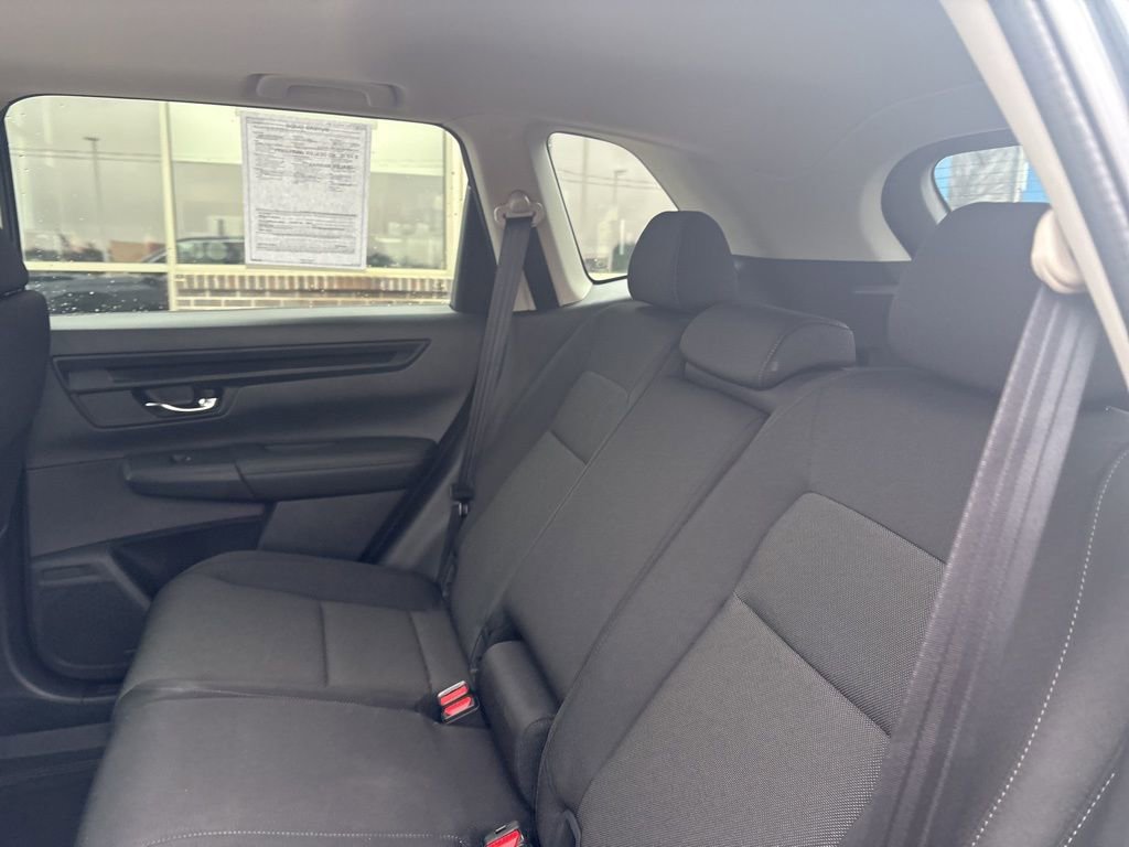 Used 2026 Honda CR-V EX image 38