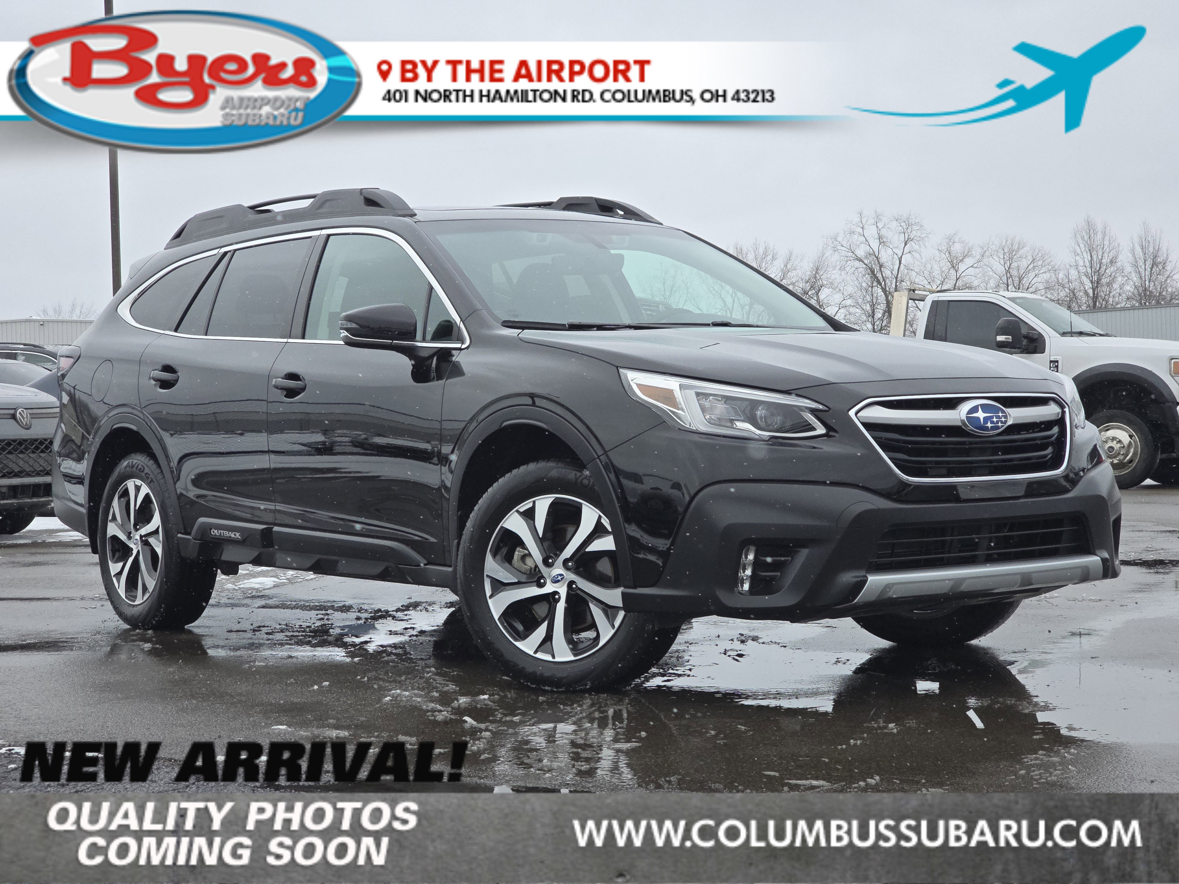 Certified 2022 Subaru Outback Limited XT w/ Popular Package #2 image 1