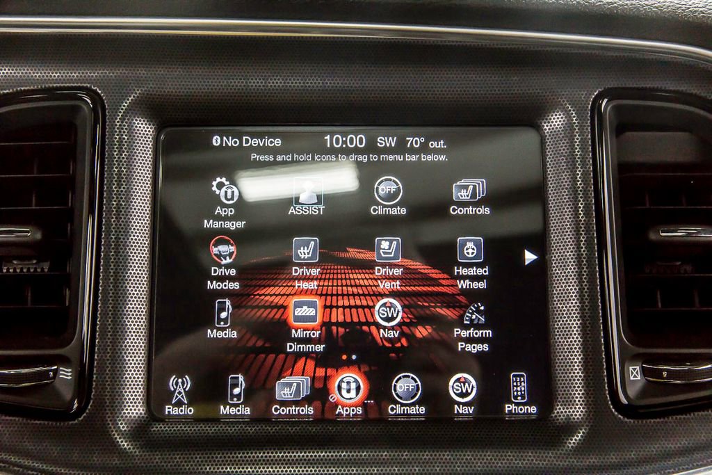 Used 2015 Dodge Challenger SRT w/ Technology Group image 23