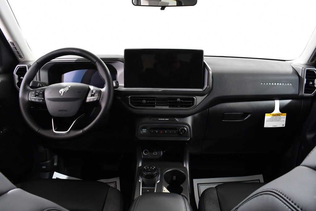 New 2025 Ford Bronco Sport Big Bend w/ Convenience Package image 7