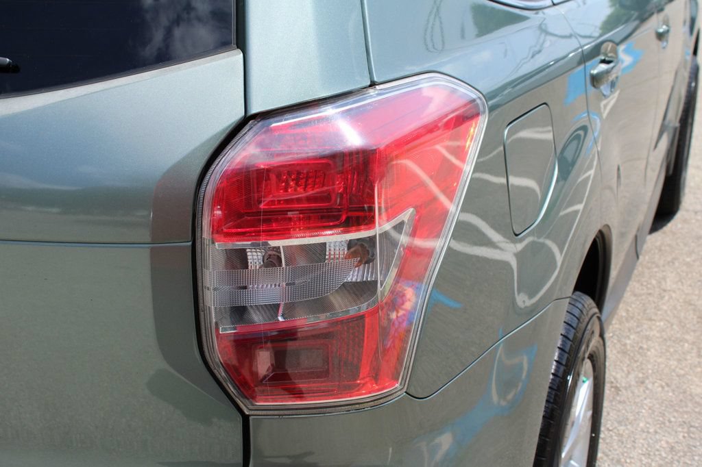 Used 2016 Subaru Forester 2.5i Limited w/ Protection Package #2 AWD/4WD image 12