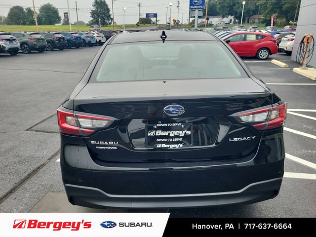 New 2025 Subaru Legacy Premium image 3