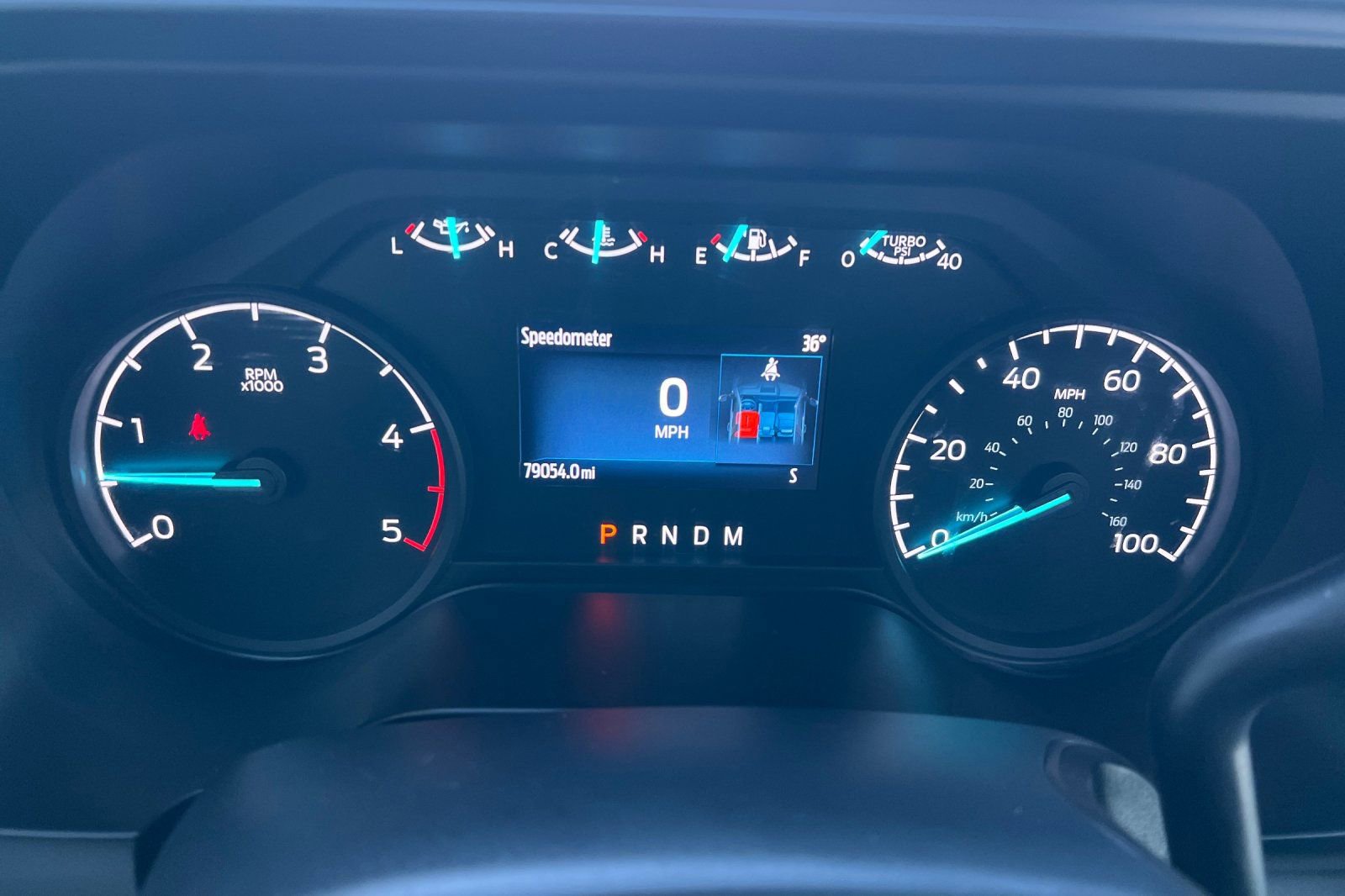 Used 2024 Ford F350 XLT w/ FX4 Off-Road Package image 19